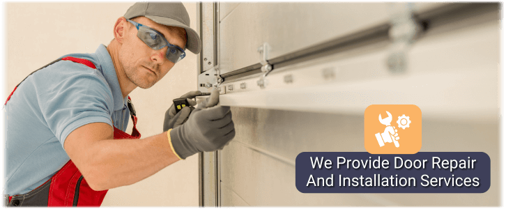 Garage Door Installation San Francisco CA