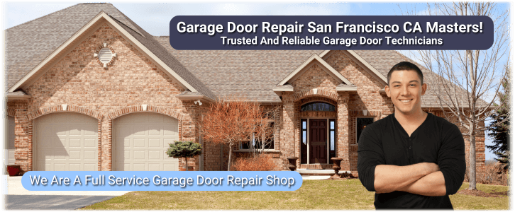 Garage Door Repair San Francisco CA