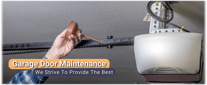Garage Door Maintenance San Francisco CA